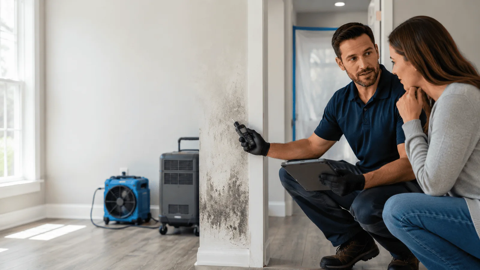 Mold Inspection Houghton Lake, MI FAQs
